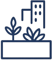 ROOF GARDEN CON VISTA A MORELIA
